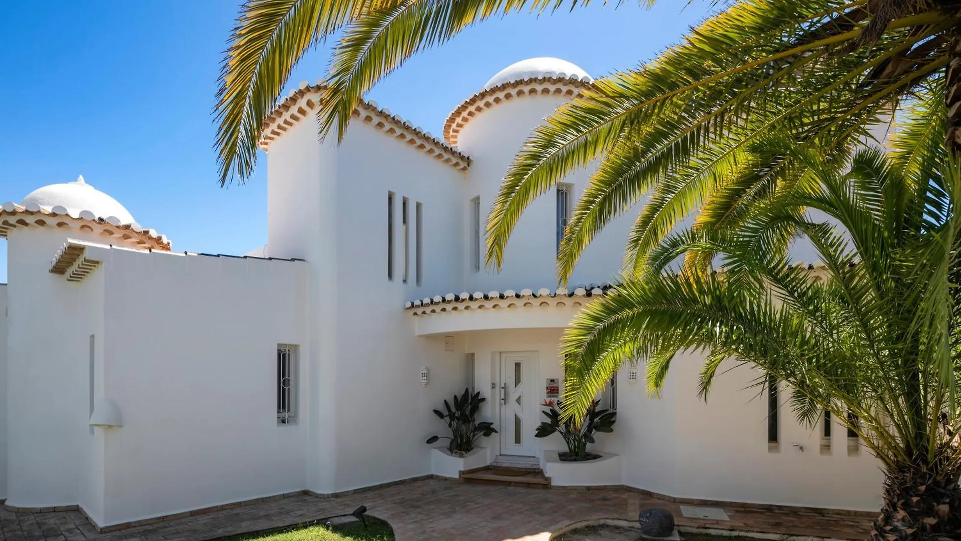 Villa Carpe Diem Carvoeiro  Portugal